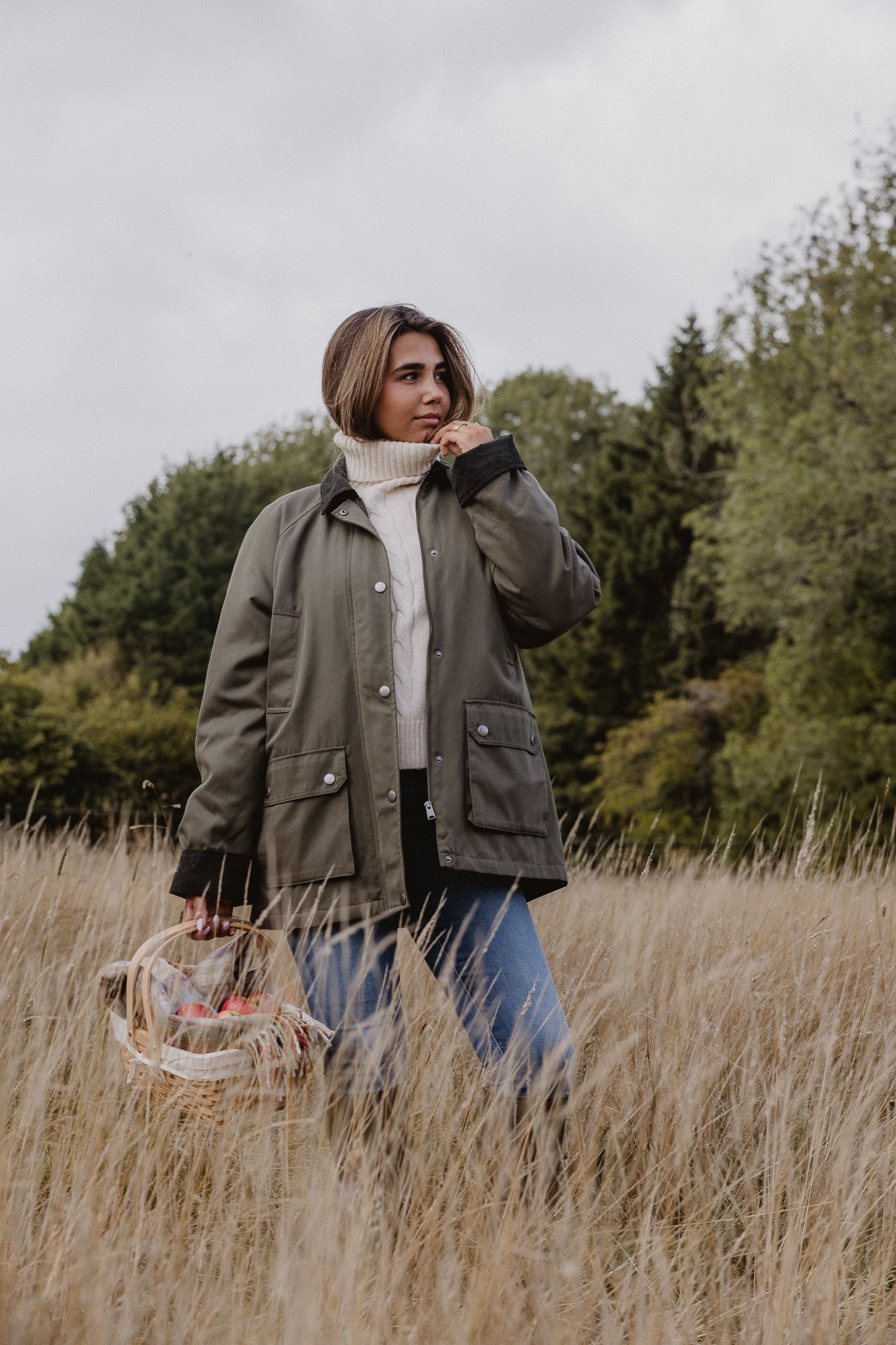 VMWALES Jacket - Grape Leaf